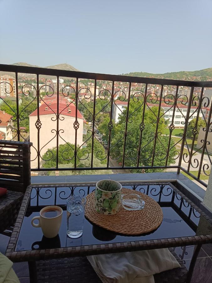 Apartment Veles Dış mekan fotoğraf