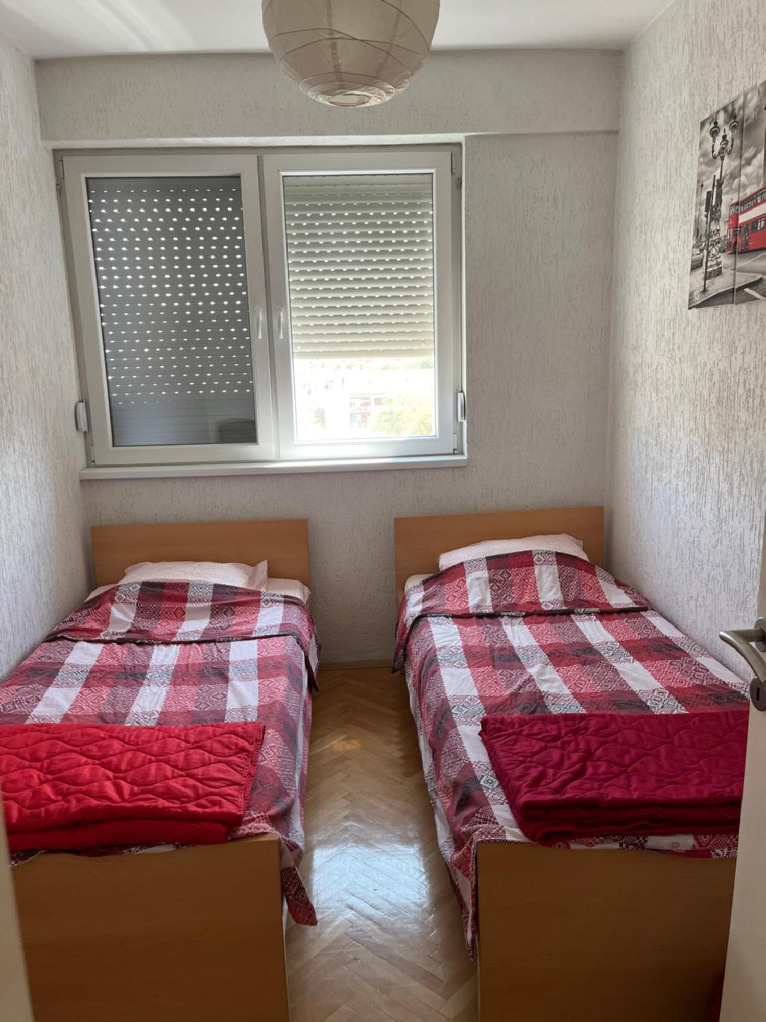 Apartment Veles Dış mekan fotoğraf