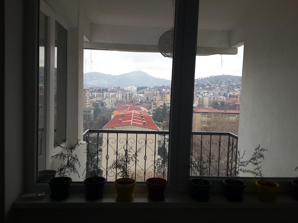Apartment Veles Dış mekan fotoğraf