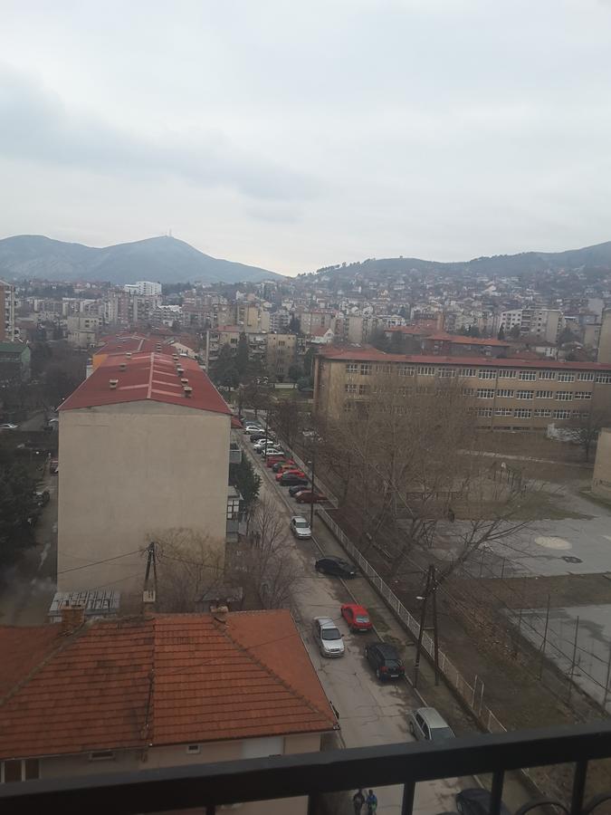 Apartment Veles Dış mekan fotoğraf